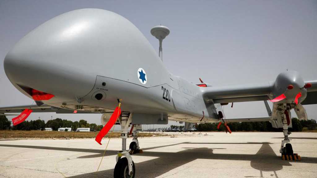 “Israeli” Military Murders 3 Palestinians in Occupied West Bank Drone Strike