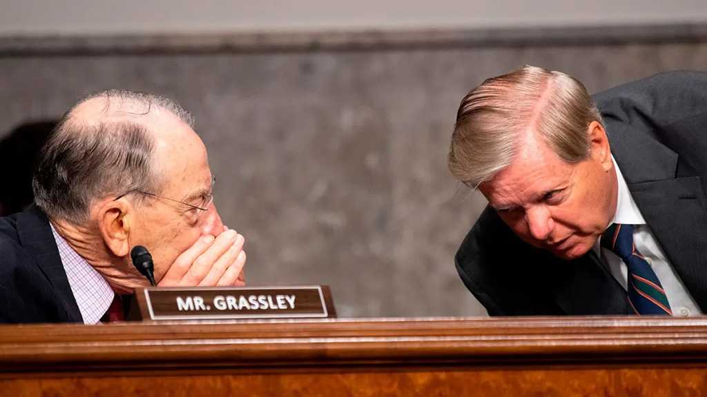 Republican Lawmakers to FBI: Probe Biden’s Bribery with Ukraine