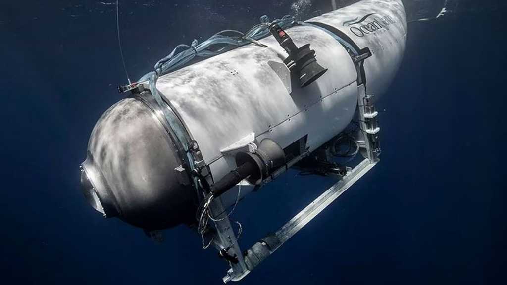 Titanic Sub Destroyed in Catastrophic Implosion, All Five Aboard Dead