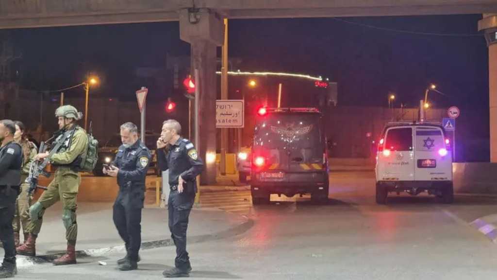 IOF Murder Palestinian at West Bank Checkpoint Near Al-Quds