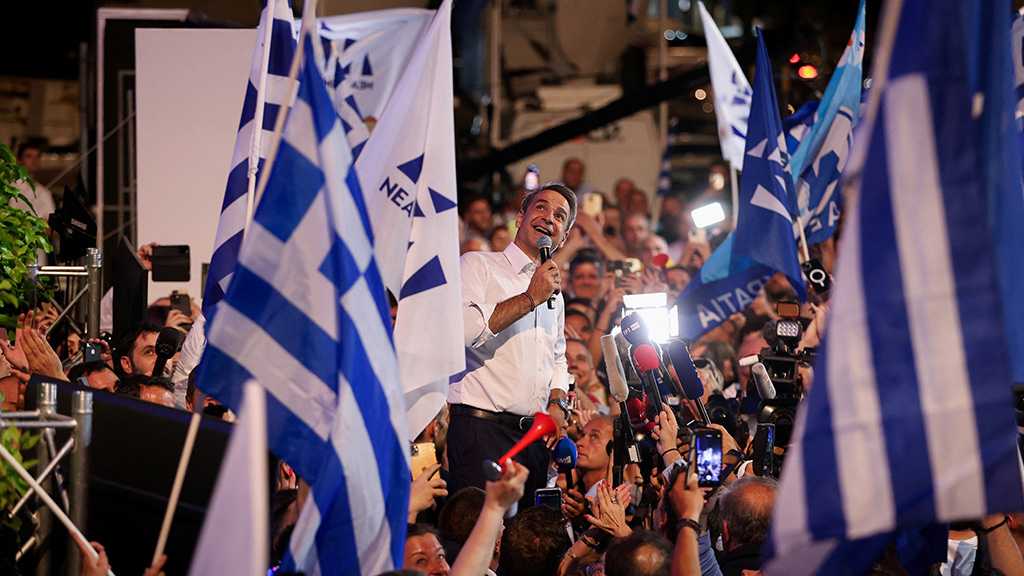 Greek Conservatives Storm to Victory in Country’s Parliamentary Elections