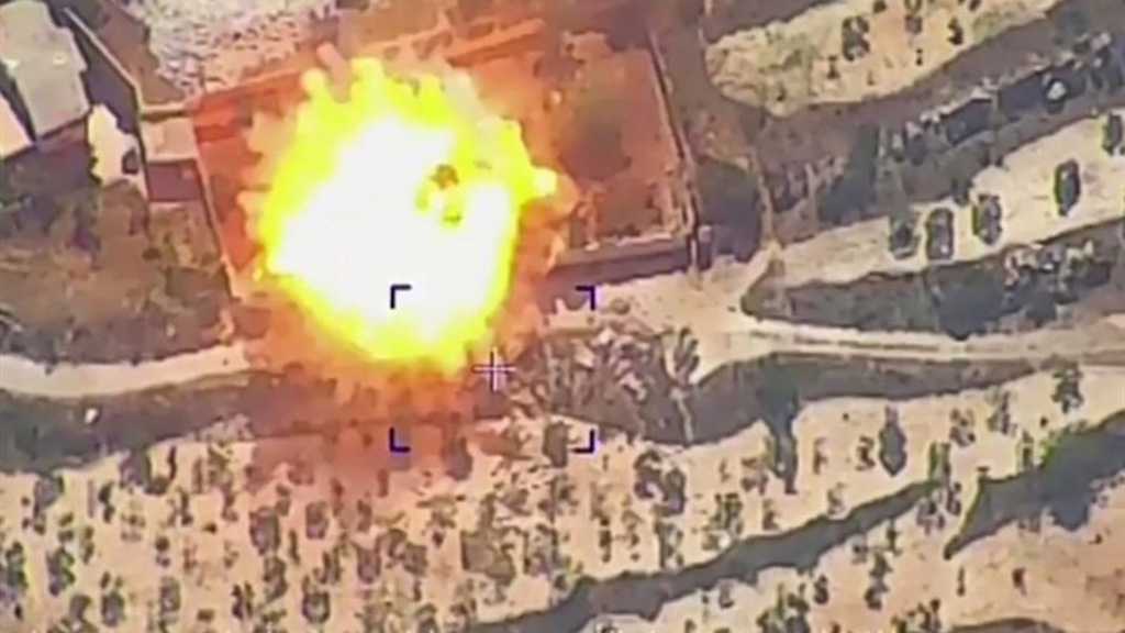 Syrian, Russian Forces Destroy Terrorist HQ, Drone Launching Sites in Idlib