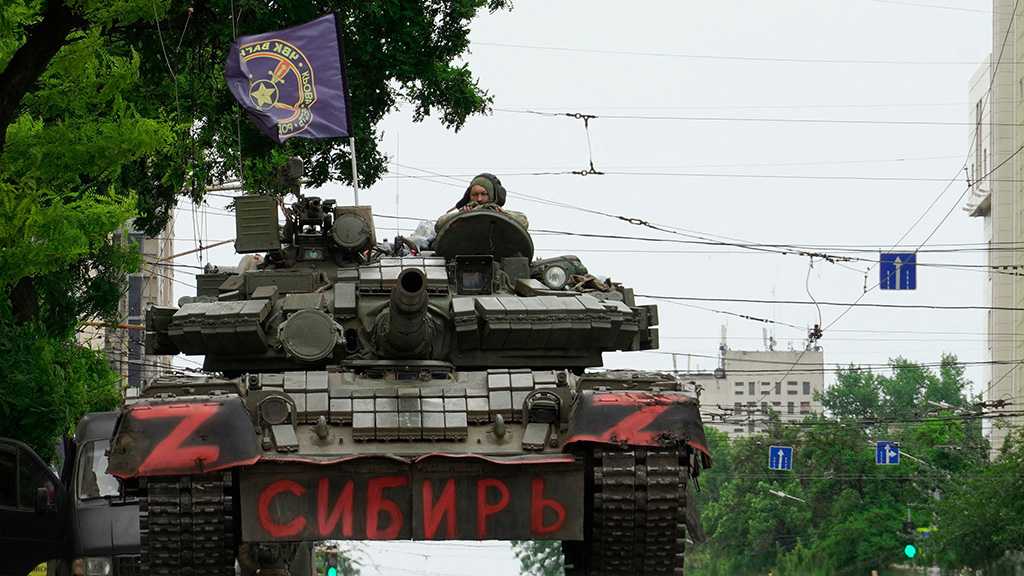 CNN: Washington Expected More Bloodshed from Wagner Mutiny