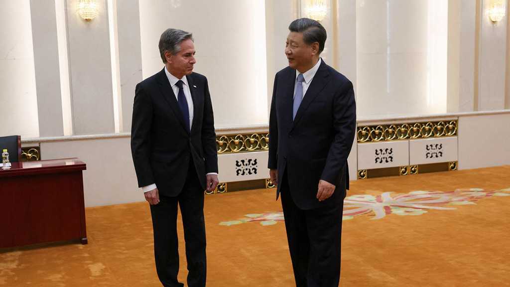 WSJ: China Warned Blinken over Taiwan Election