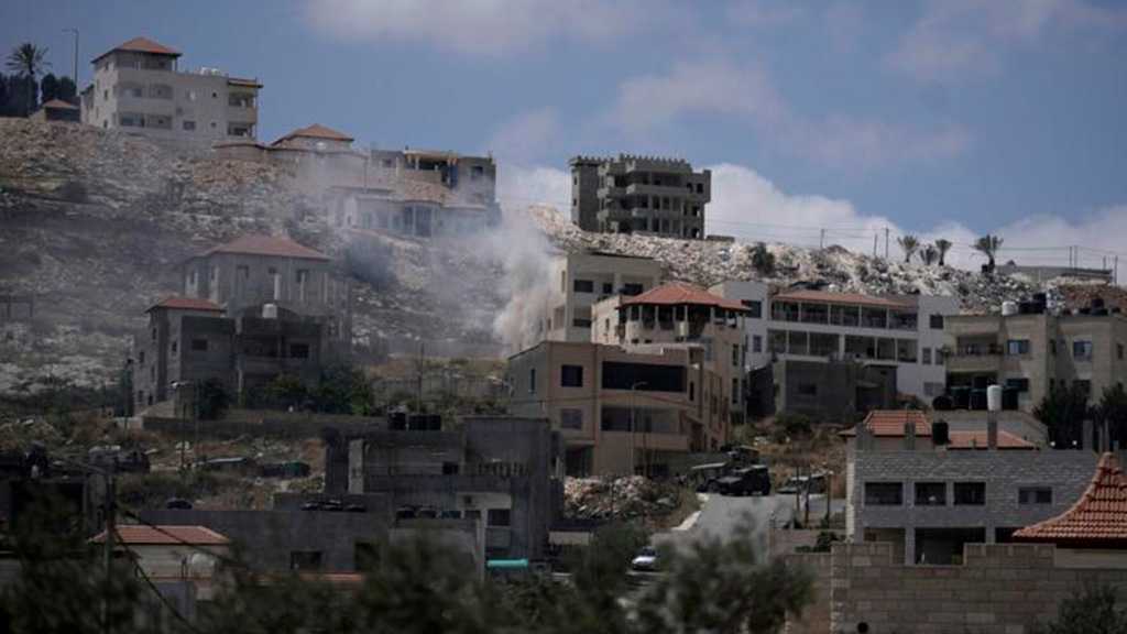 “Israeli” Settlers’ Rampage Against Palestinian Villages Continues for Fifth Day