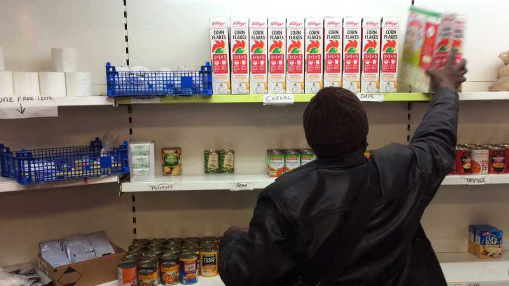 Report: Poverty across UK Forces 11.3mn Britons into Hunger