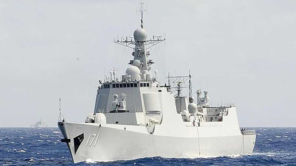 Taiwan Scrambles Jets after Russian Warship Sighting