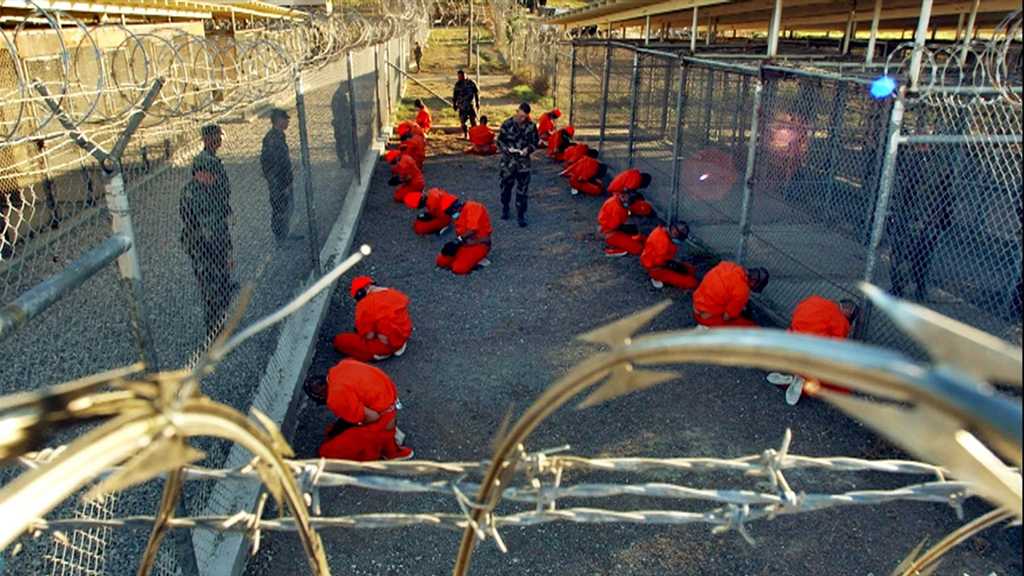 China: Guantanamo Just Tip of Iceberg in US’ “Deplorable” Record of Rights Violations