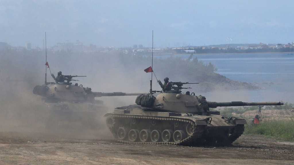 US To Sell $440mn Arms to Chinese Taipei