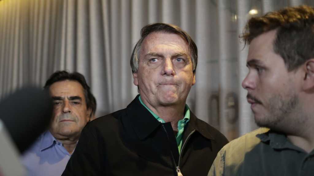 Brazil: Bolsonaro Barred from Holding Public Office until 2030