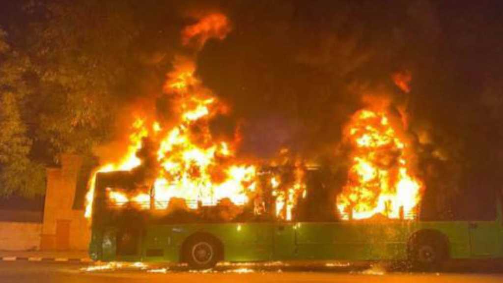 India: Bus Fire Kills Dozens