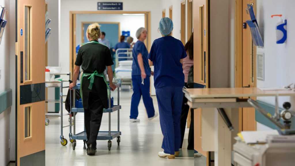Report: UK Health Sector Saw Record Number of Staff Leaving Work in 2022