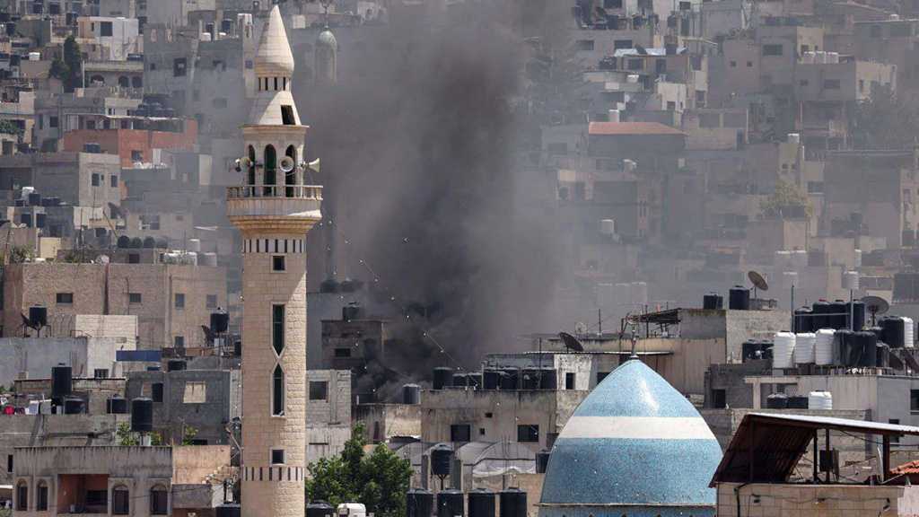 Palestinian Factions React to the “Israeli” Aggression on Jenin