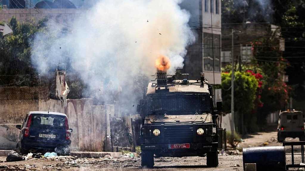 UN Agencies “Alarmed” at Scale of “Israeli” Assault on Jenin