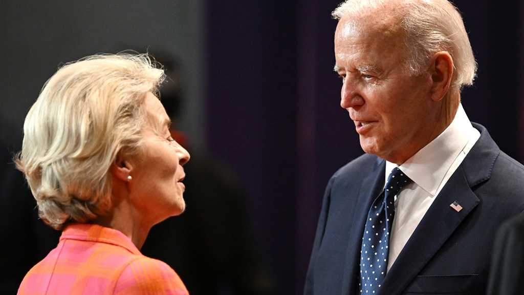 Biden Wants Von der Leyen As NATO Chief