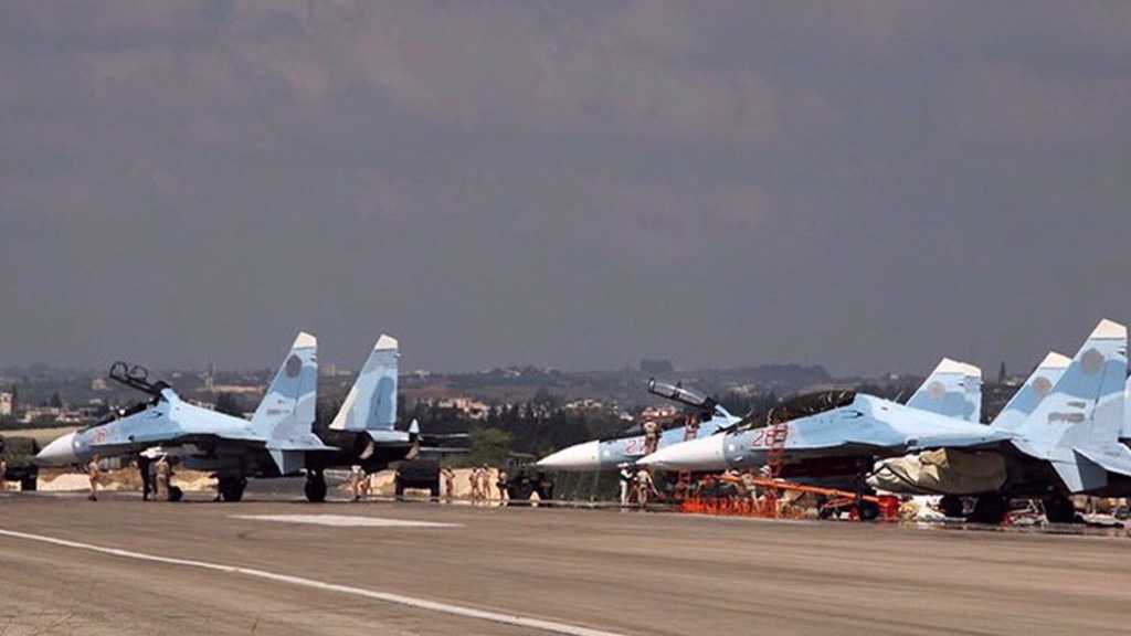 Russia, Syria Kick Off Joint Air Defense Drills