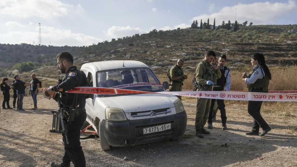 New Heroic Op in Palestine: ‘Israeli’ Soldier killed, Another Critically Wounded
