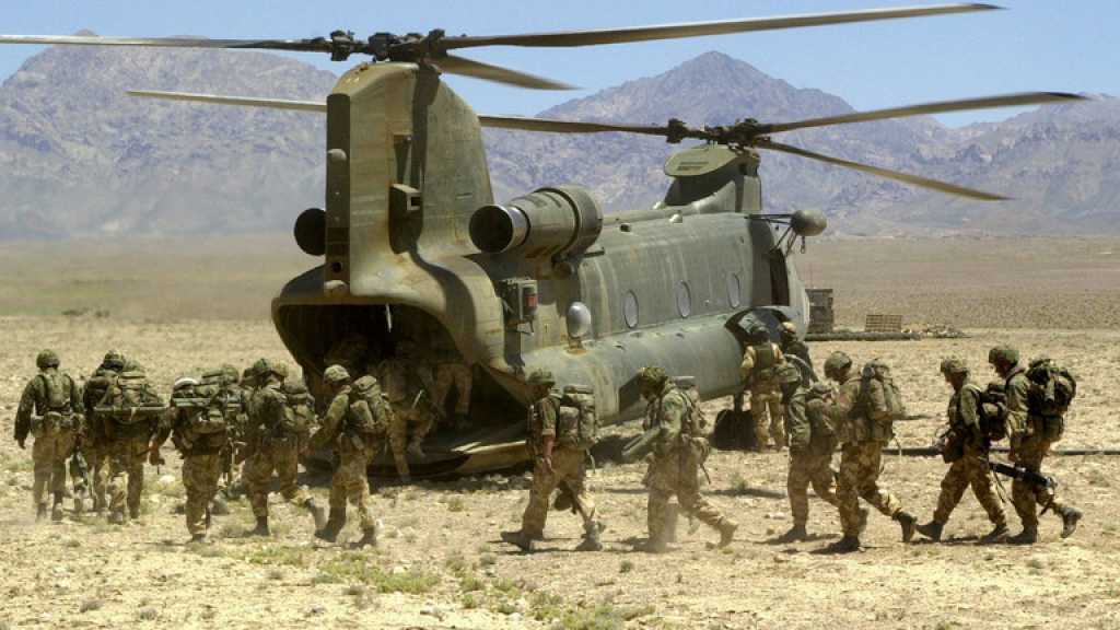 Britain’s Real Face: Gov’t Attempts to Cover up for Soldiers Accused of War Crimes in Afghanistan