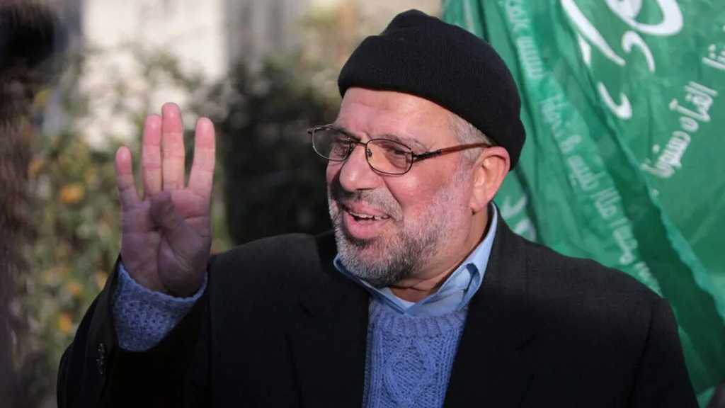 “Israel” Releases Senior Hamas Leader After 20 Months in Jail