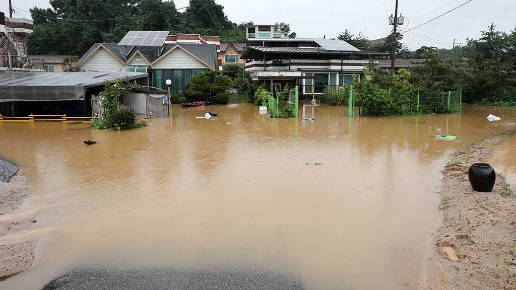 South Korea Landslides, Floods: 7 Killed, Over 1k Evacuated
