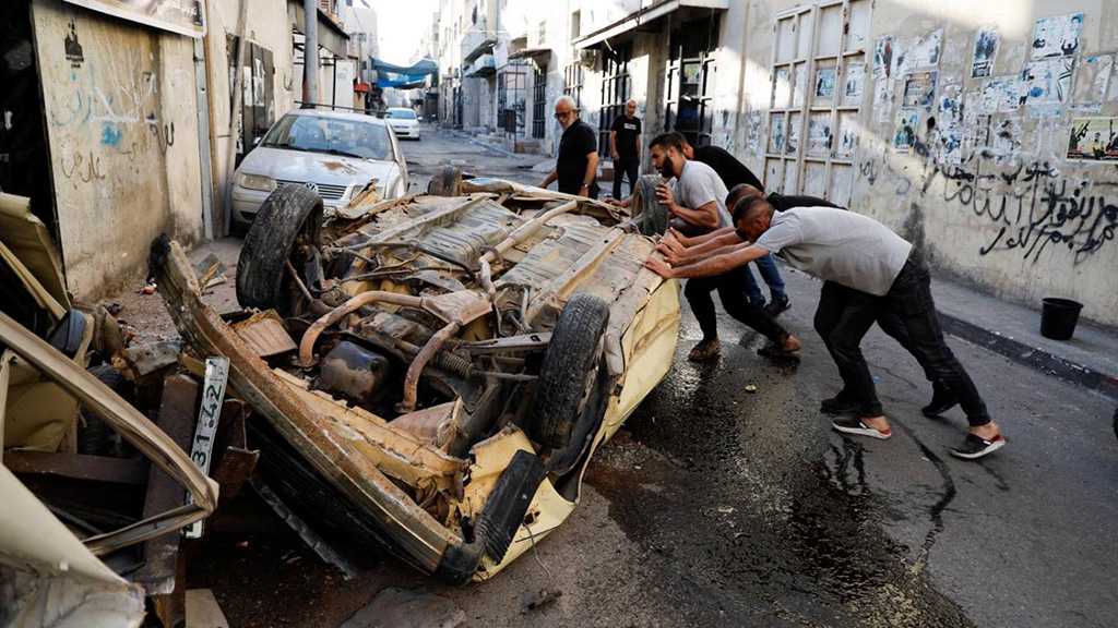 Legal Experts: “Israeli” Military’s Onslaught on Jenin Amounts to War Crime