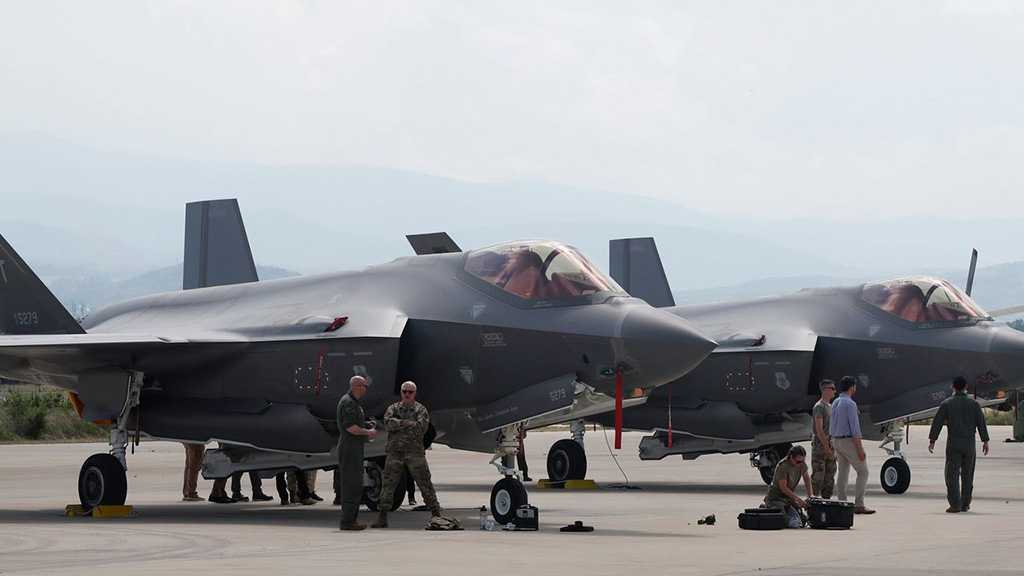US Deploying F-35s to Gulf Despite Stern Warning from Iran
