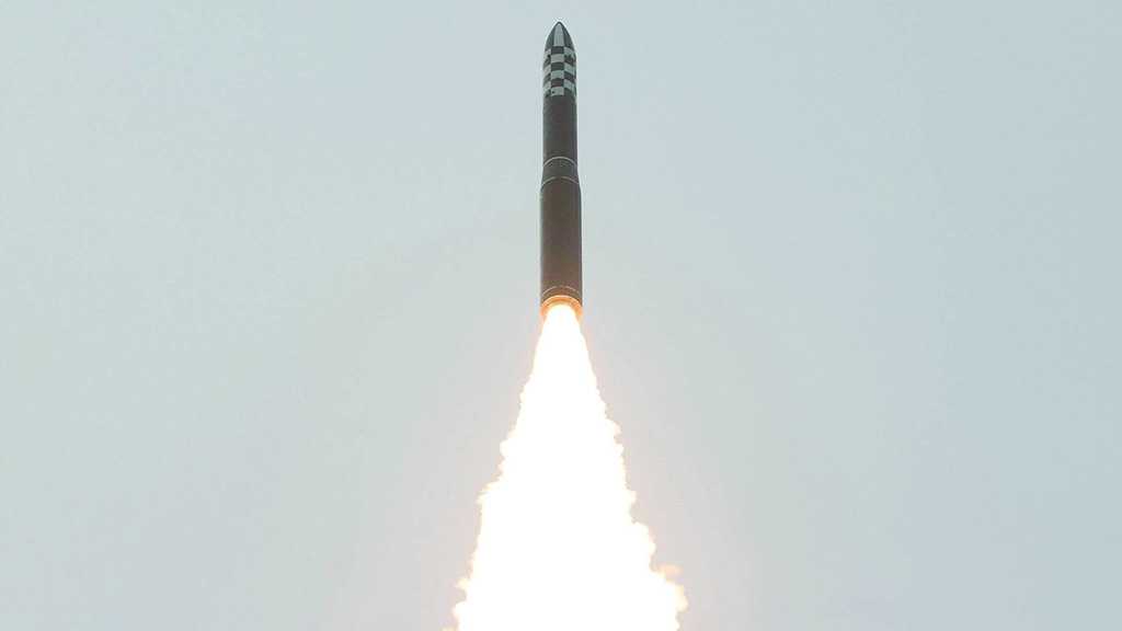 North Korea Fires Two Missiles After US Nuke-Armed Submarine Docks in South