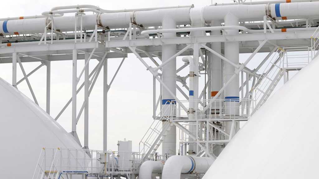 Bloomberg: Japan to Propose Emergency Global Gas Reserve