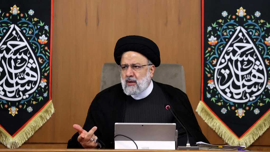Iran’s Raisi: Permitting Recent Quran Desecration Is Not Freedom of Expression, Exemplifies “Modern Ignorance”