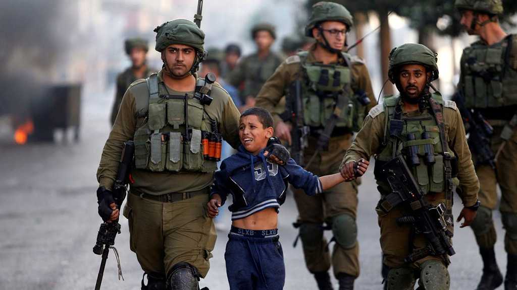 Rights Group: IOF Arrested 570 Palestinian Minors in First Half of 2023