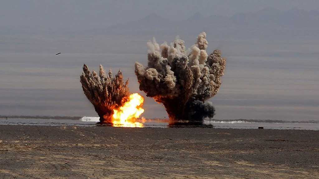 Top Iranian General: Air Force Drill Goals Accomplished