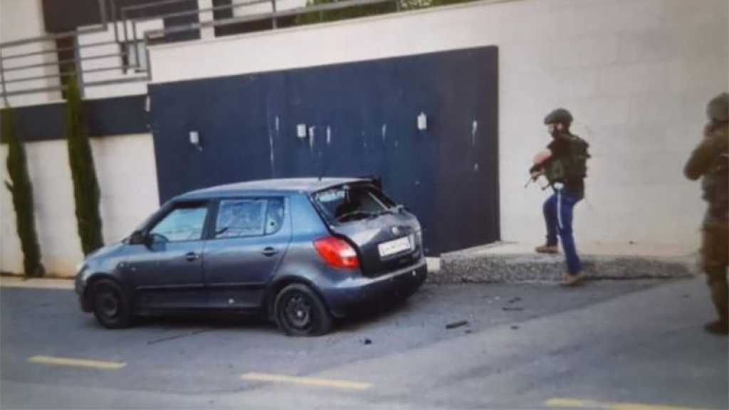 “Israel” Martyrs 3 Palestinians in Nablus 