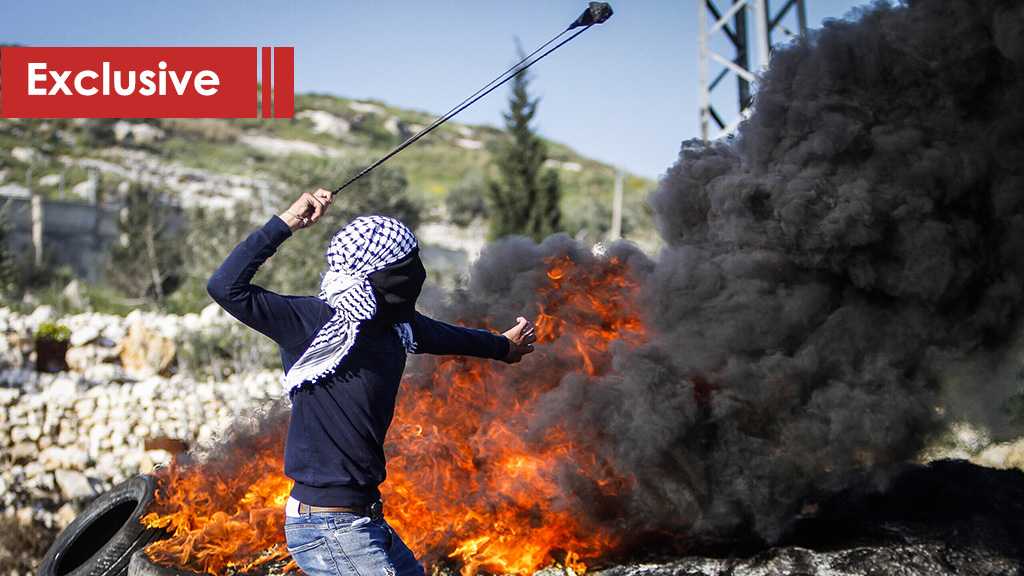The West Bank: From Stone-Throwing to Explosive Devices
