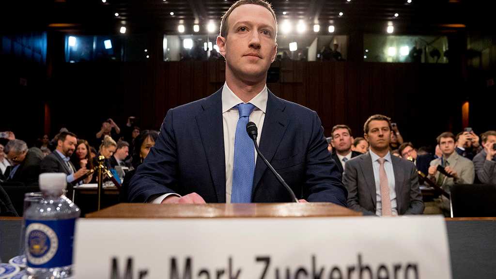US Lawmakers Threaten Zuckerberg