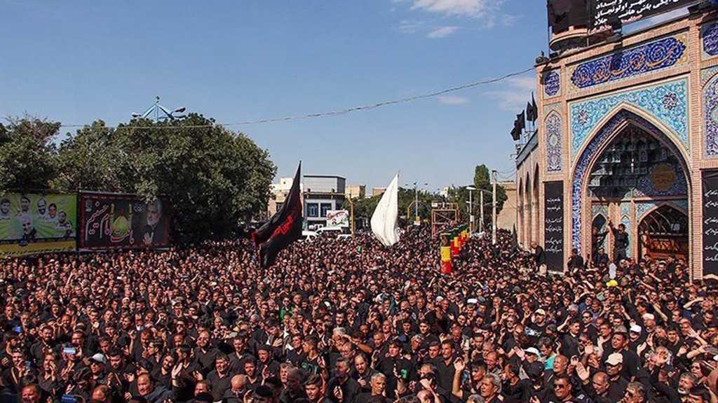 Iranians, Muslims Worldwide Mark Ashura, Mourn Martyrdom of Imam Hussein [AS]