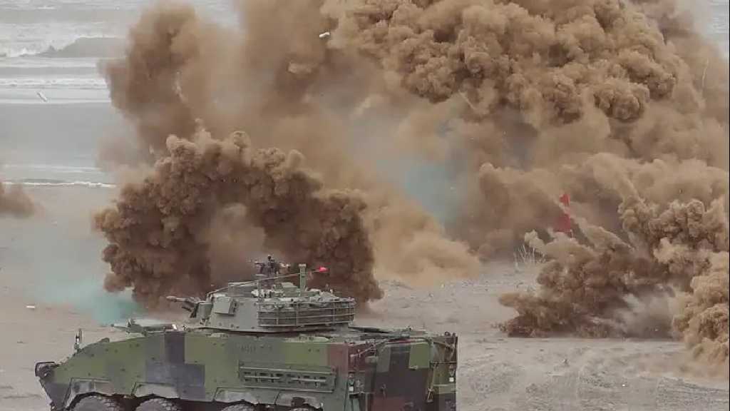 US Announces $345m Military Aid package for Taiwan