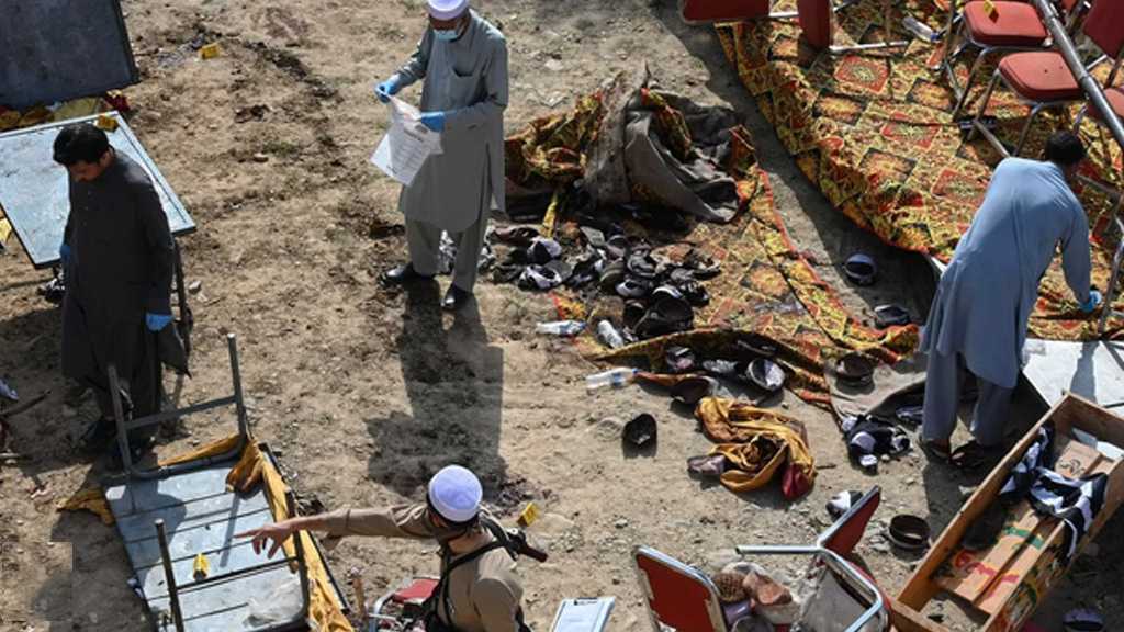 Pakistan: 44 Killed, Scores Injured in Suicide Attack
