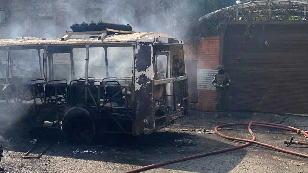 Donetsk Mayor: One Dead in Ukrainian Attack on City