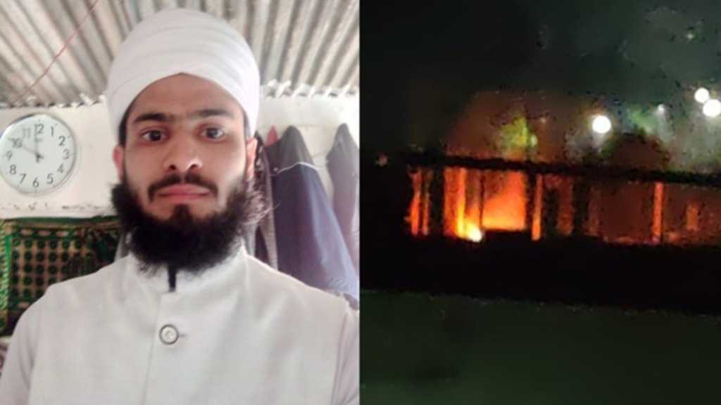 Extremist Hindus Set Mosque on Fire, Shoot Dead Imam in India’s Haryana