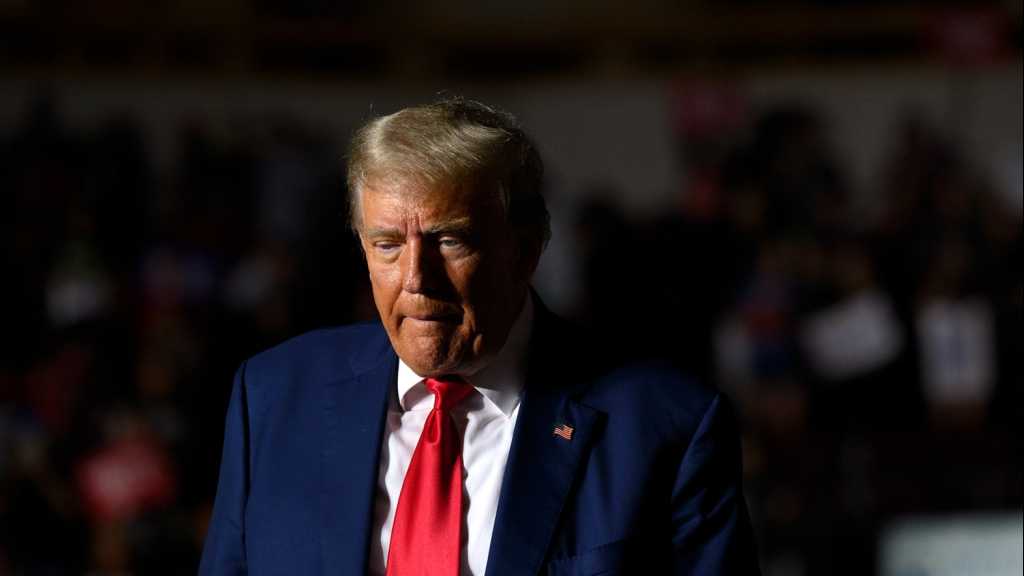 Trump Indicted over 2020 Election Overturn