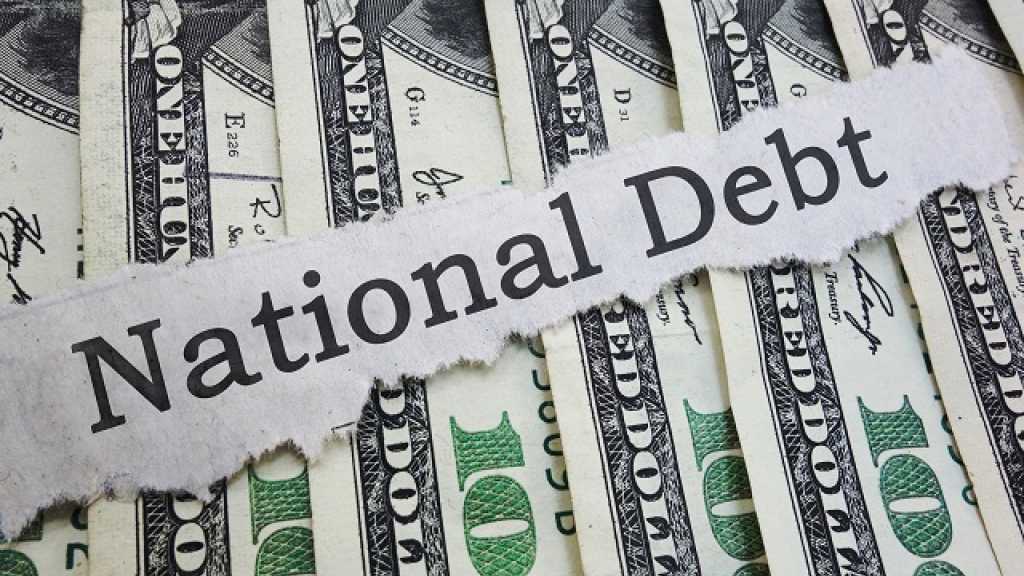 US Credit Rating Downgraded over Rising Debt
