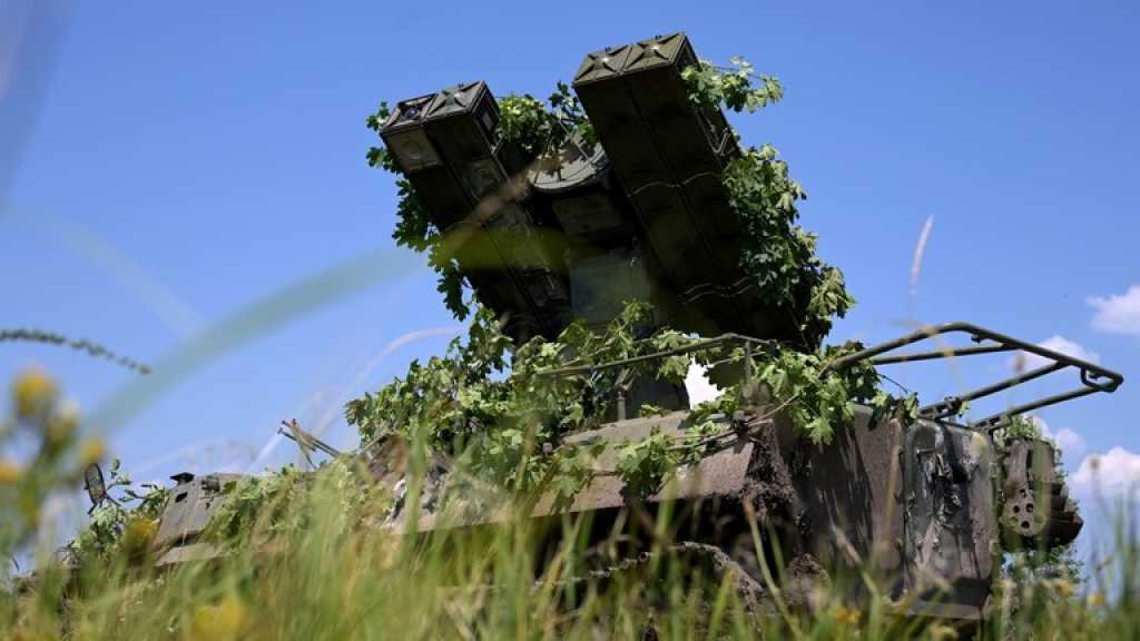6 Ukrainian Drones Downed in Western Russia