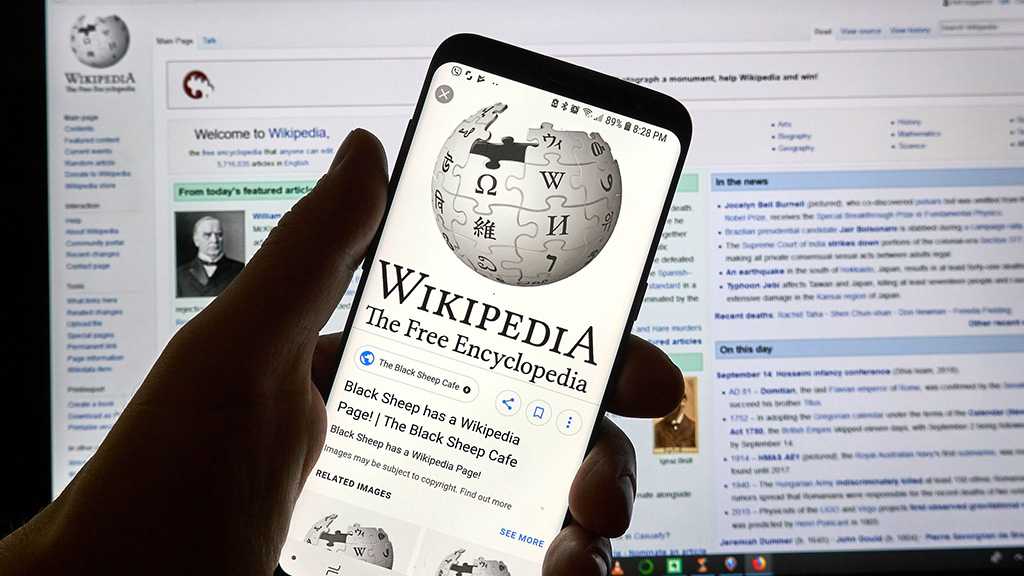 Former Editor: US Establishment Using Wikipedia to Wage “Information Warfare”