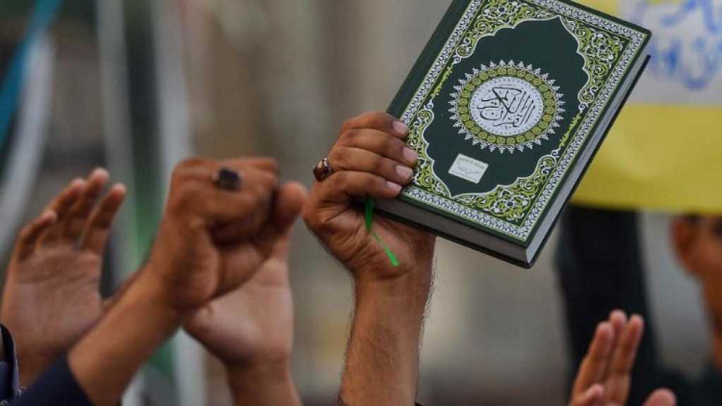 Crossing All Limits: A Woman Torches Another Quran in Sweden!