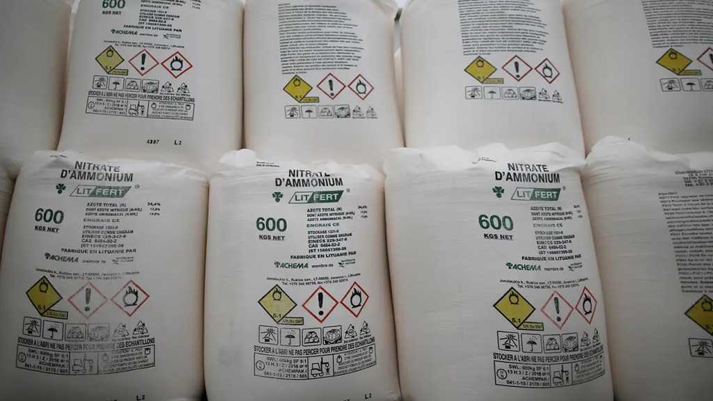 African States Call for EU to Unblock Russian Fertilizer Shipments