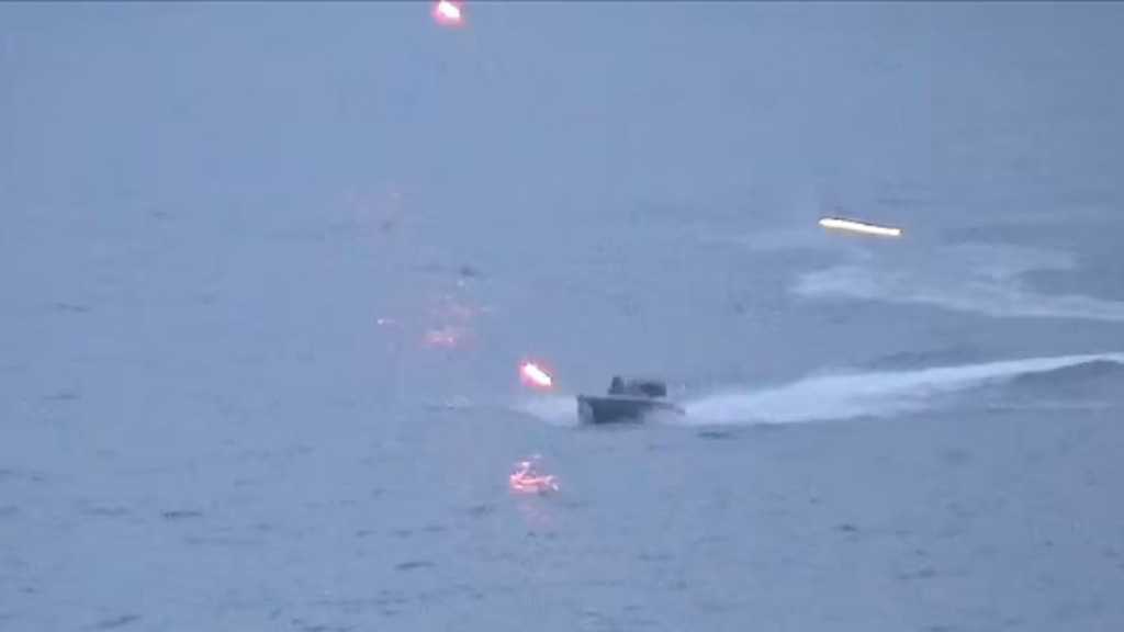Russian MOD: Port City Targeted by Naval Drones