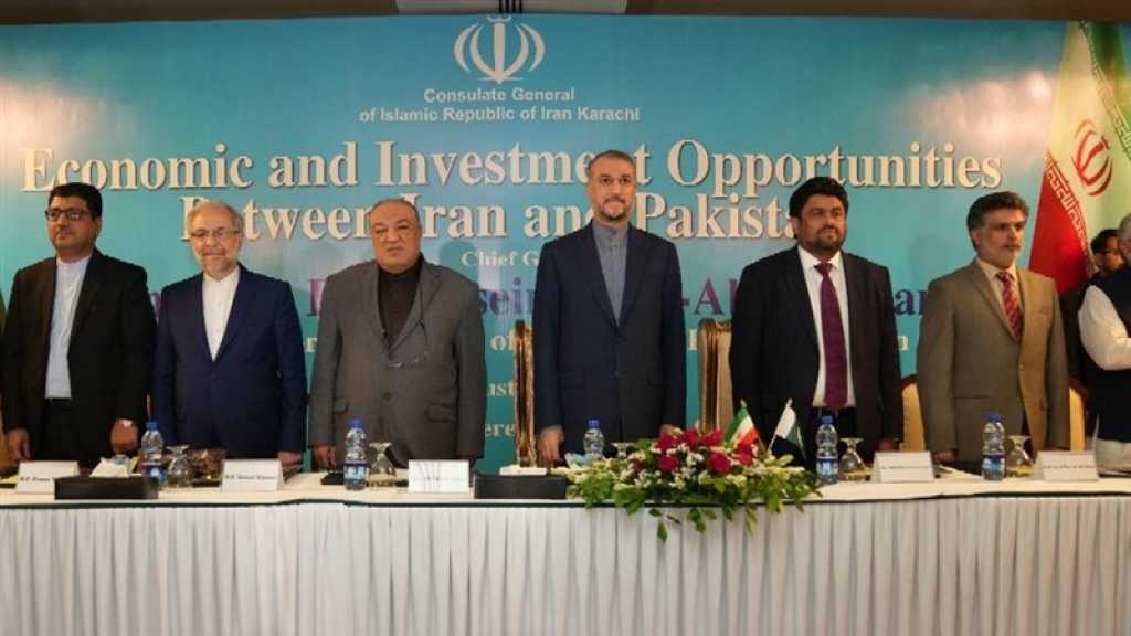 Amir-Abdollahian: Iran, Pakistan’s Economies Complementary