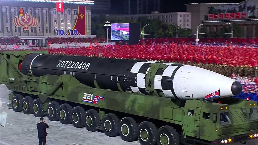 N Korea Defends Nuke Weapons as Sovereign Right
