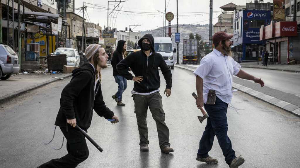 UN: Around 600 ’Israeli’ Settler Attacks over Past Six Months