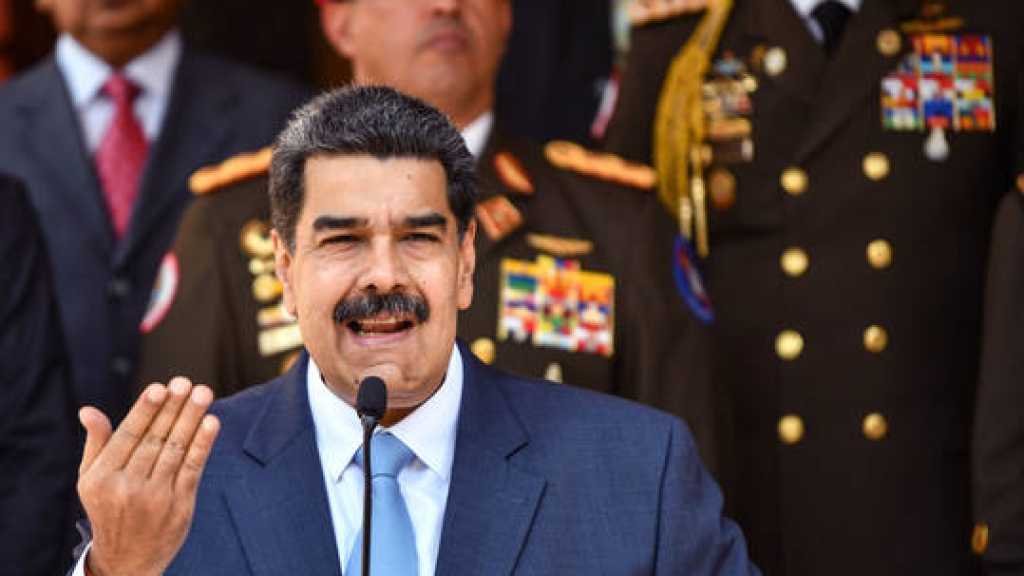 Maduro Accuses Trump of Drone Assassination Attempt